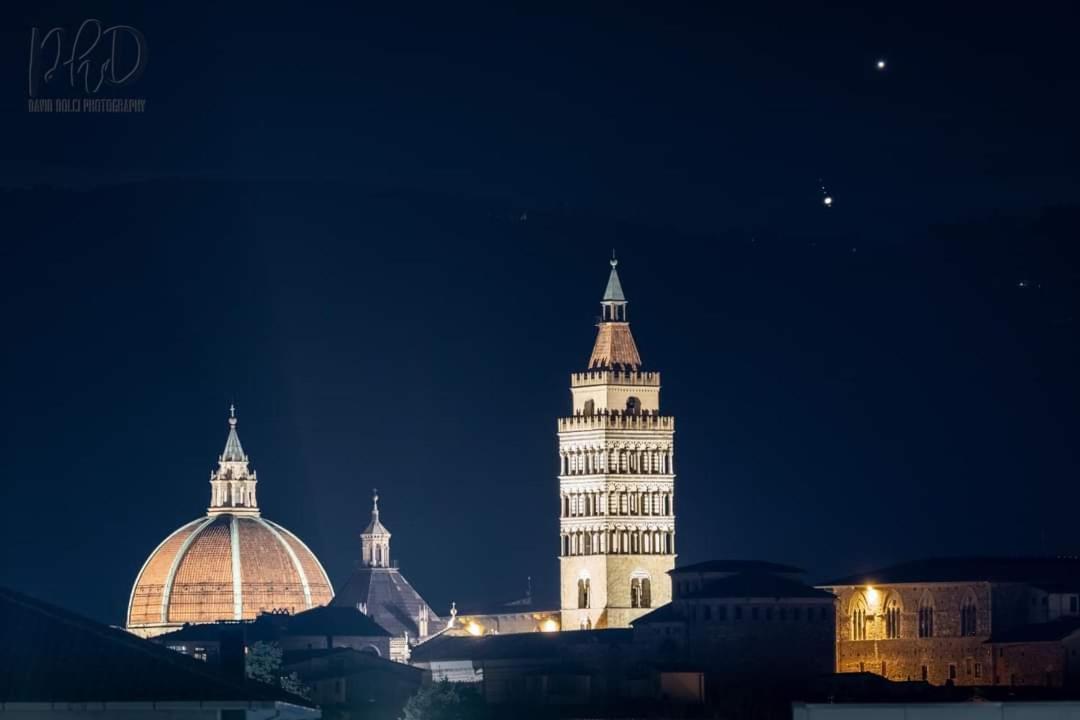 Casa Lorica Pieve a Nievole Exterior foto