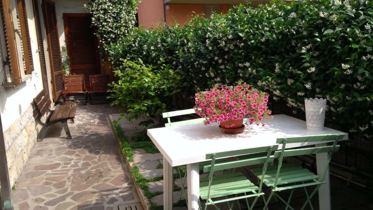 Casa Lorica Pieve a Nievole Exterior foto